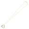 Open Heart Necklace in Gold from Tiffany & Co. 3