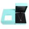 Platinum Open Heart Diamond Necklace from Tiffany & Co. 6