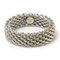 TIFFANY&Co. K18WG White Gold Somerset Ring No. 9 4.8g Women's, Image 4