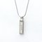 White Gold Atlas Diamond Necklace from Tiffany & Co. 5
