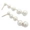 Hardware Ball Pierced Earrings from Tiffany & Co., Set of 2 3