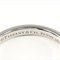 Curved Band Diamond Ring from Tiffany & Co. 7