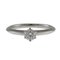 TIFFANY & Co. Solitaire Rings / No. 8.5 Diamond Ladies, Image 3