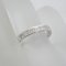 Diamond Flat Band Ring from Tiffany & Co. 6