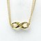 Infiniti Yellow Gold Pendant Necklace from Tiffany & Co. 6