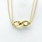 Infiniti Yellow Gold Pendant Necklace from Tiffany & Co. 2