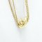 Infiniti Yellow Gold Pendant Necklace from Tiffany & Co. 4