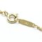 Infiniti Yellow Gold Pendant Necklace from Tiffany & Co. 9