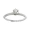 Solitaire Diamond Ring from Tiffany & Co., Image 2