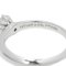 Solitaire Diamond Ring from Tiffany & Co. 3