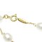 Brazalete de perlas en oro amarillo de Tiffany & Co., Imagen 5