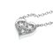 Collar de corazón sentimental de Tiffany & Co., Imagen 6