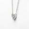 Collar de corazón sentimental de Tiffany & Co., Imagen 2