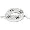 Atlas Pierced Diamond Necklace from Tiffany & Co. 6