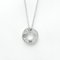 Atlas Pierced Diamond Necklace from Tiffany & Co. 1