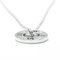 Atlas Pierced Diamond Necklace from Tiffany & Co. 4