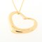 Open Heart Necklace from Tiffany & Co. 6