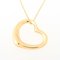 Open Heart Necklace from Tiffany & Co. 5