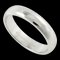 TIFFANY & Co. Classic Band Ring Platinum Pt950 No. 10 Marriage 1