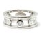 Anello in oro bianco e diamanti di Tiffany & Co., Immagine 3