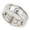 Anello in oro bianco e diamanti di Tiffany & Co., Immagine 1