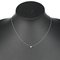 Platinum & Diamond By the Yard Necklace from Tiffany & Co., Image 2