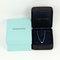 Platinum & Diamond By the Yard Necklace from Tiffany & Co. 8