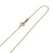 TIFFANY&Co. Dots Heart Halskette 18K K18 Gelbgold Diamant Damen 5