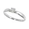 Harmony Diamond & Platinum Ring from Tiffany & Co. 5