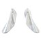 Tiffany & Co. Earrings Jewelry Accessories Silver Plated Curve Elsa Peretti High Tide Sv925 Elegant, Set of 2, Image 2