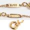 Pink Gold T Smile Necklace from Tiffany & Co., Image 4