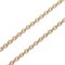 Pink Gold T Smile Necklace from Tiffany & Co. 3