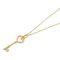 Heart Key Necklace from Tiffany & Co. 1