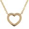 TIFFANY & Co. Necklace 18K Gold Diamond Ladies 4