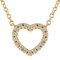 Collar TIFFANY & Co. en oro de 18 quilates con diamantes, Imagen 2