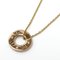 Yellow Gold Atlas Necklace from Tiffany & Co. 1