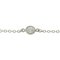 TIFFANY visor yard about 0.08ct bracelet Pt950 platinum diamond ladies &Co. 3