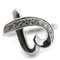 TIFFANY Loving Heart Ring WG Paloma Picasso Weißgold Nr. 11 750 K18WG Diamond &Co. Nahkampf Motiv 4