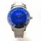 Atlas Blue Dial Watch from Tiffany & Co. 1