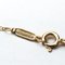Pink Gold Heart Key Necklace from Tiffany & Co. 8