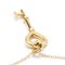 Pink Gold Heart Key Necklace from Tiffany & Co. 6