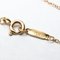 Pink Gold Heart Key Necklace from Tiffany & Co. 7