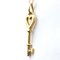 Pink Gold Heart Key Necklace from Tiffany & Co. 2