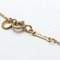 TIFFANY Heart Arrow Necklace Pink Gold [18K] No Stone Men,Women Fashion Pendant Necklace [Pink Gold] 9