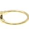TIFFANY T Wire Ring Gelbgold [18K] Fashion No Stone Band Ring Gold 8