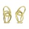 Double Loop Earrings from Tiffany & Co., Set of 2 4