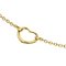 Open Heart Bracelet in Yellow Gold from Tiffany & Co. 2