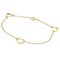 Open Heart Bracelet in Yellow Gold from Tiffany & Co. 1