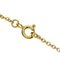 Open Heart Bracelet in Yellow Gold from Tiffany & Co. 3