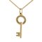 TIFFANY Modern Key Necklace 18K Women's &Co. 3